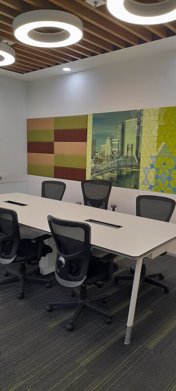Team Area in  Office Space in IT/SEZ at Kadubeesanahalli – for Rent