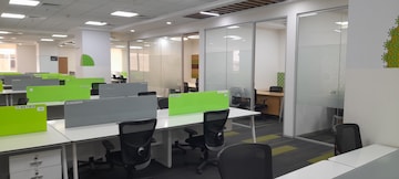 Team Area in  Office Space in IT/SEZ at Kadubeesanahalli – for Rent