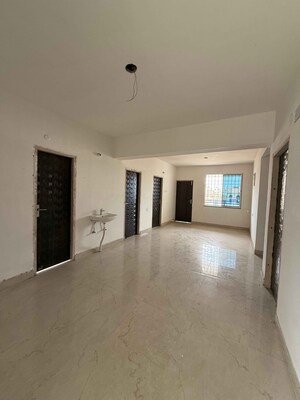 Building Lobby in 3 BHK Apartment at Kidwaipuri – for Sale