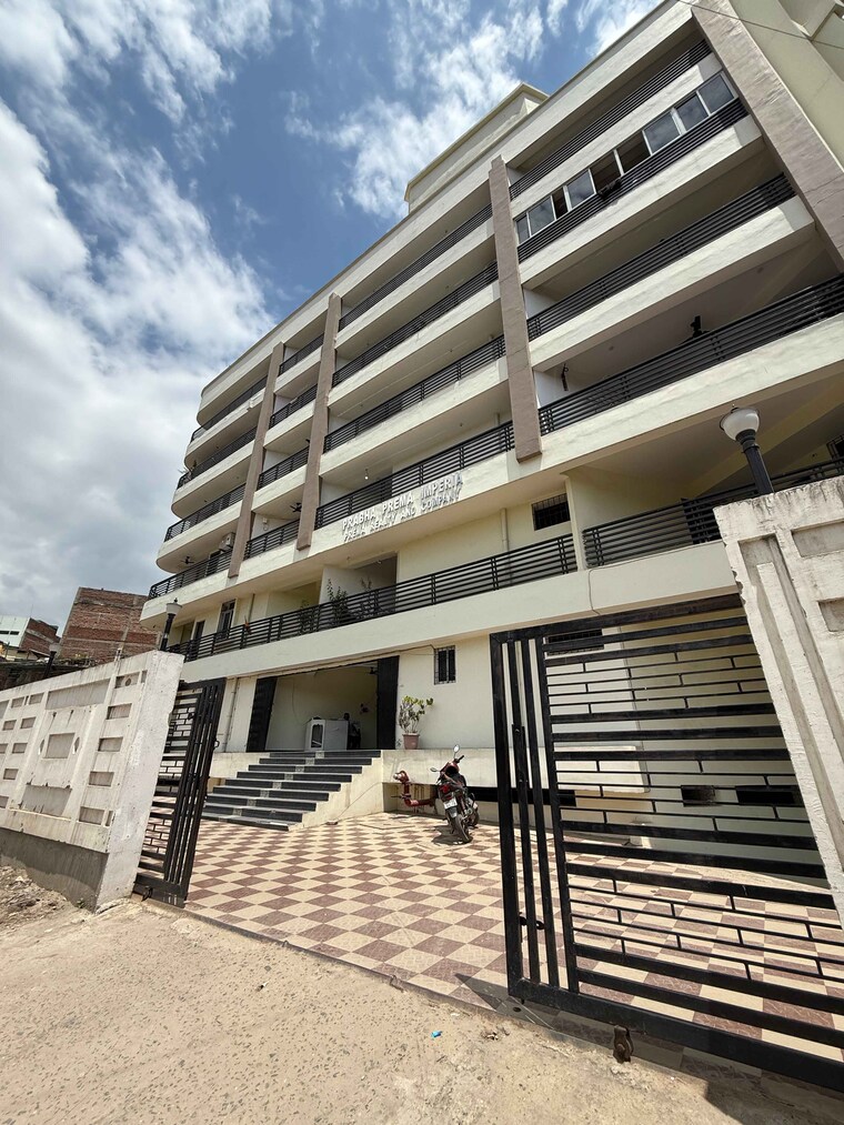 Exterior View, kidwaipuri 3 Bedroom 1700 Sq.Ft. Apartment In Kidwaipuri Patna 8935781