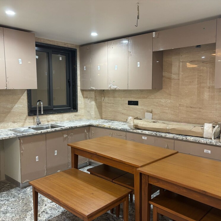 Kitchen, sector 23 3.5 Bedroom 1700 Sq.Ft. Builder Floor In Sector 23 Gurgaon 9004850