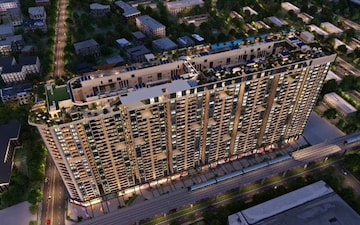 3 BHK Builder Floor For Sale in Adani Group Western Heights, Andheri West