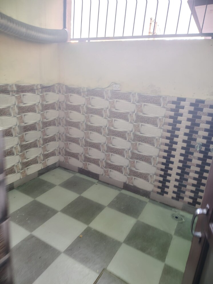 Bathroom, ambala highway 3 Bedroom 1200 Sq.Ft. Independent House In Ambala Highway Zirakpur 9004797