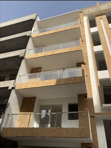 3 BHK Builder Floor – Exterior View View at Sector 84 - for Sale