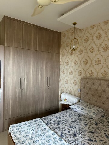 Bedroom in 3 BHK Apartment at The Ananta Aspire, Utrathiya – for Sale