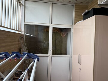 Kitchen in 3 BHK Apartment at The Ananta Aspire, Utrathiya – for Sale