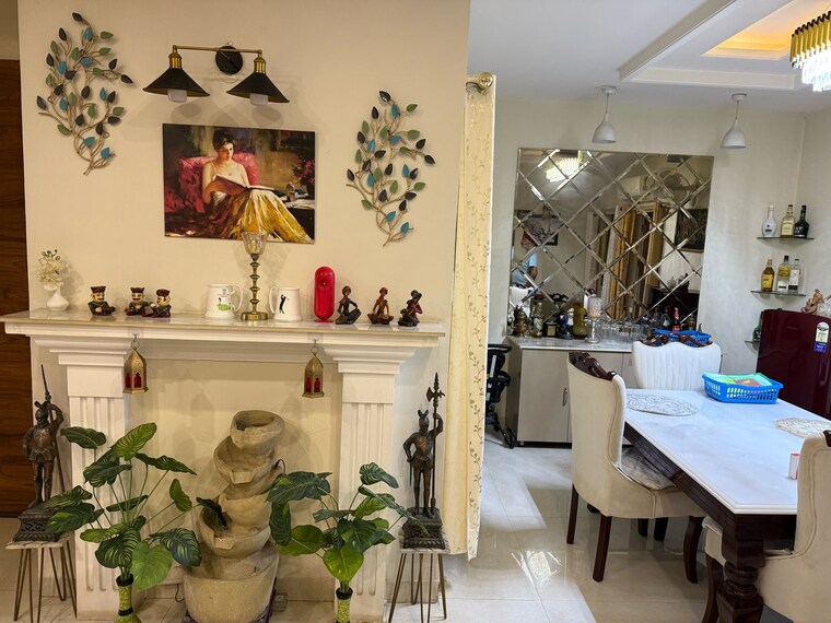 Team Area, the-ananta-aspire 3 Bedroom 1853 Sq.Ft. Apartment In Utrathiya Zirakpur 9004842