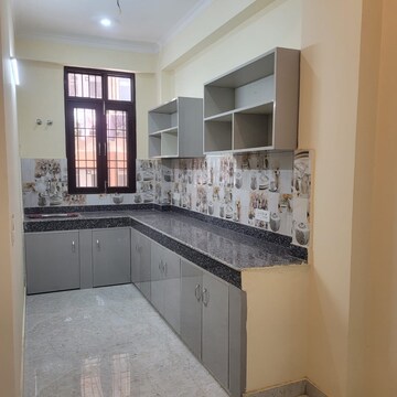 Kitchen in 2 BHK Builder Floor at Chattarpur – for Rent