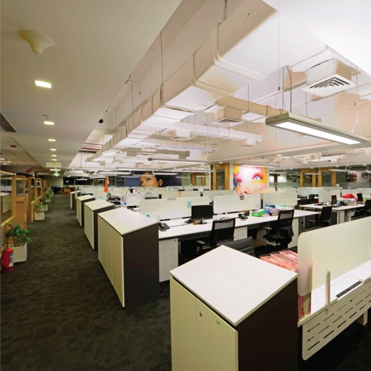 Team Area, marathon-futurex Commercial Office Space 1679 Sq.Ft. In Lower Parel Mumbai 9004843