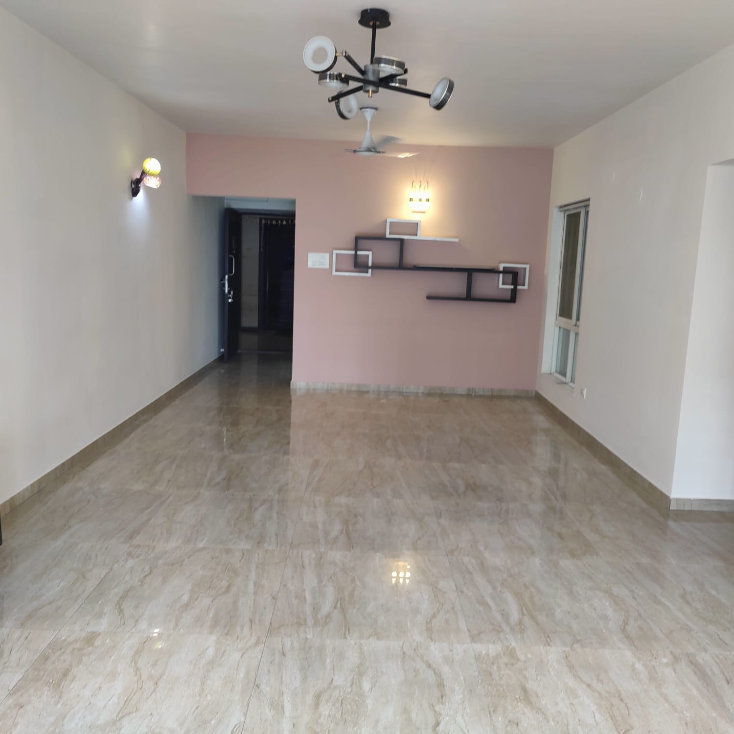 2 BHK 1355 Sq.Ft. Apartment in Vascon Forest County