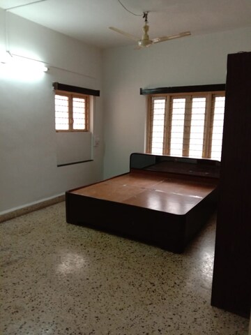 Bedroom in 2 BHK Apartment at The Construction Westend Village, Kothrud – for Rent
