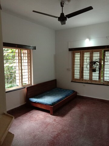 Bedroom in 2 BHK Apartment at The Construction Westend Village, Kothrud – for Rent