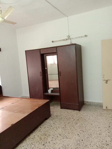 Bedroom in 2 BHK Apartment at The Construction Westend Village, Kothrud – for Rent