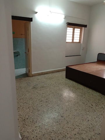 Bedroom in 2 BHK Apartment at The Construction Westend Village, Kothrud – for Rent