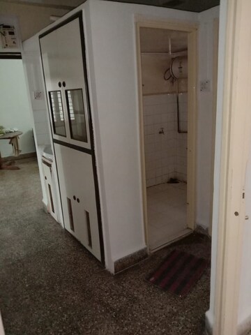 Bathroom in 2 BHK Apartment at The Construction Westend Village, Kothrud – for Rent
