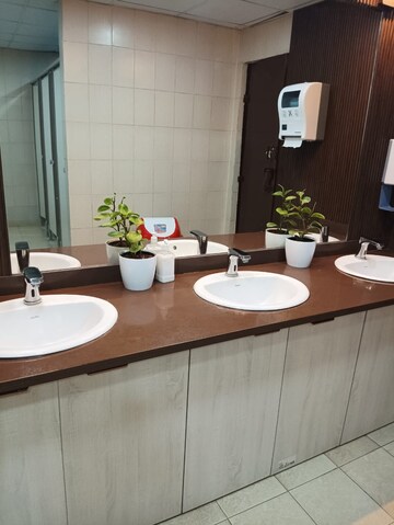 Team Area in  Office Space in IT/SEZ at Whitefield – for Rent
