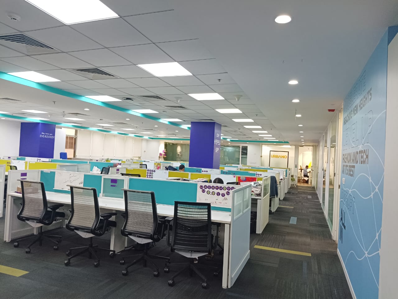 Office Space in IT/SEZ For Rent in MarathallI- Kadubesanahal