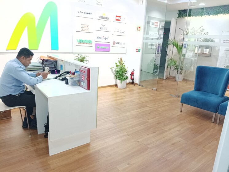  Parking, whitefield Commercial Office Space in IT/SEZ 18350 Sq.Ft. In Whitefield Bangalore 9004861