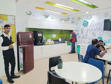 Team Area in  Office Space in IT/SEZ at Whitefield – for Rent