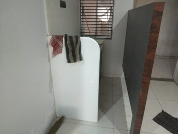 Staircase in 3 BHK Apartment at Sukhii Sree Sumeru, Uppal – for Sale