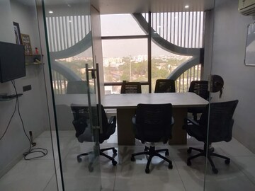 Team Area in 3 BHK Apartment at Sukhii Sree Sumeru, Uppal – for Sale