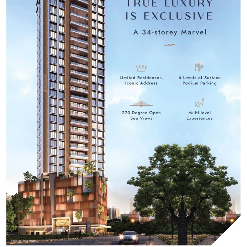 3 BHK Apartment For Sale in Aakasa