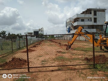  Plot – Exterior View View at Beml Layout - for Sale