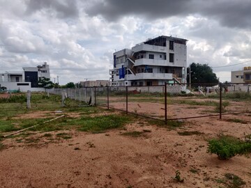  Plot – Exterior View View at Beml Layout - for Sale