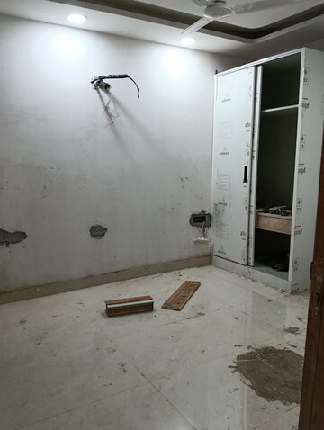 Bathroom in 2 BHK Builder Floor at Sultanpuri – for Sale