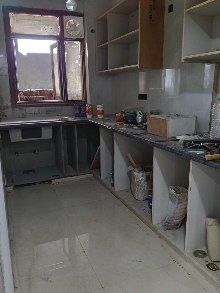 Kitchen, sultanpuri 2 Bedroom 810 Sq.Ft. Builder Floor In Sultanpuri Delhi 9004878