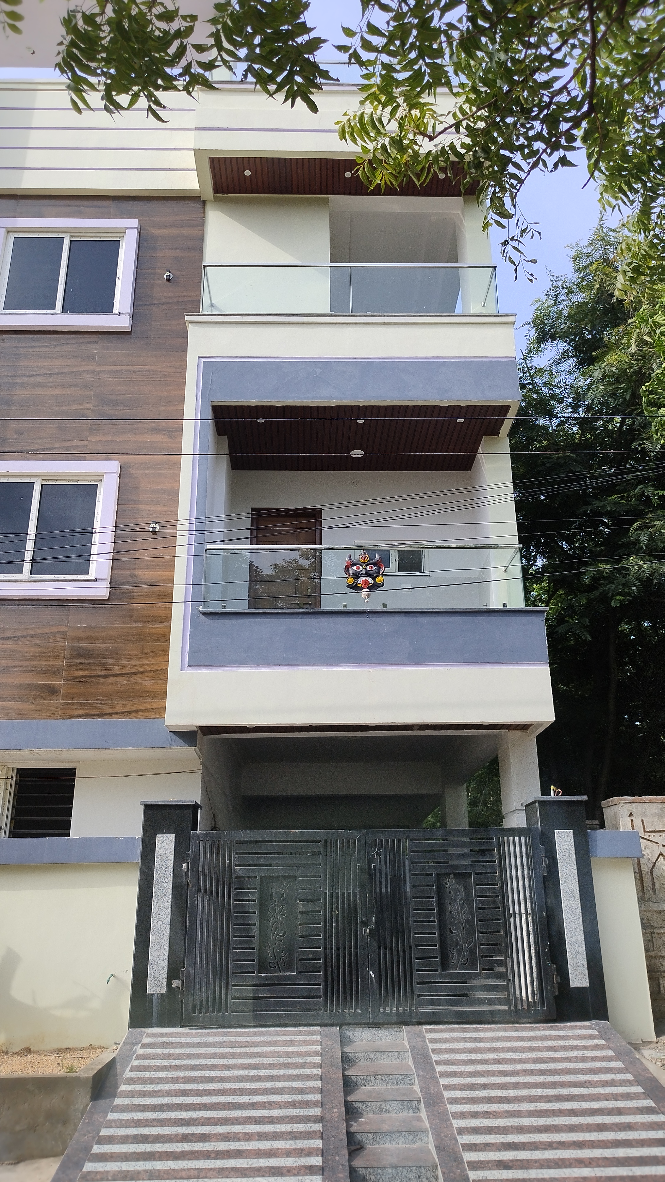 4 BHK + Servant Room Villa For Sale in Gks Zenith Yapral Hyderab