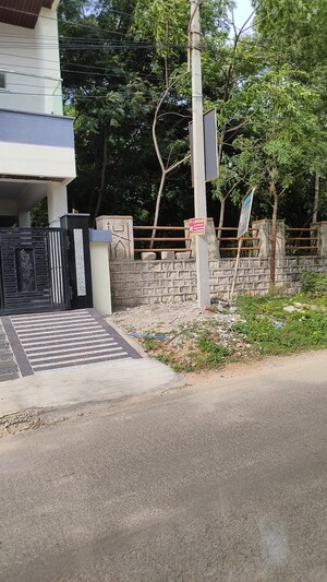 4 BHK Villa – Exterior View View at Yapral - for Sale