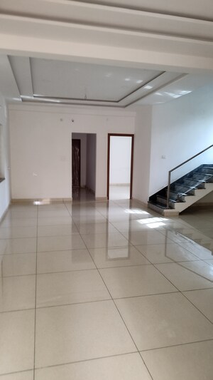 Staircase in 4 BHK Villa at Yapral – for Sale