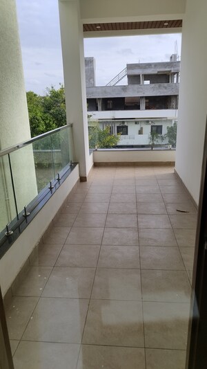 Balcony in 4 BHK Villa at Yapral – for Sale