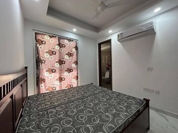 Master Bedroom in 2 BHK Apartment at Saket – for Rent