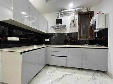 Kitchen in 2 BHK Apartment at Saket – for Rent
