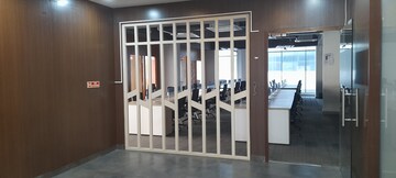 Building Lobby in  Office Space in IT/SEZ at Silk Board – for Rent