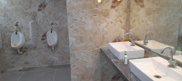 Bathroom in  Office Space in IT/SEZ at Silk Board – for Rent
