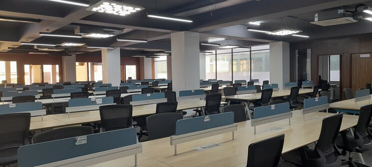 Team Area, silk board Commercial Office Space in IT/SEZ 7000 Sq.Ft. In Silk Board Bangalore 9004949