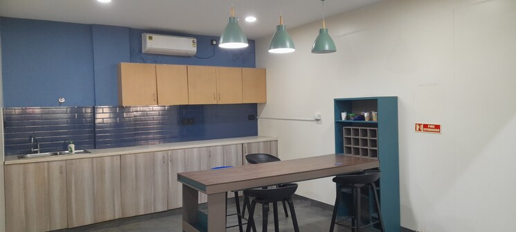 Kitchen, silk board Commercial Office Space in IT/SEZ 7000 Sq.Ft. In Silk Board Bangalore 9004949