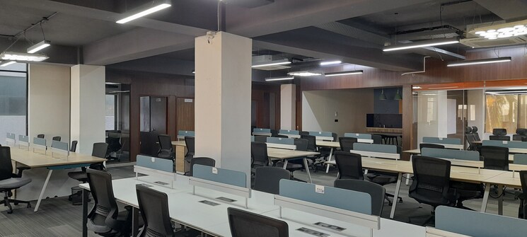 Team Area, silk board Commercial Office Space in IT/SEZ 7000 Sq.Ft. In Silk Board Bangalore 9004949