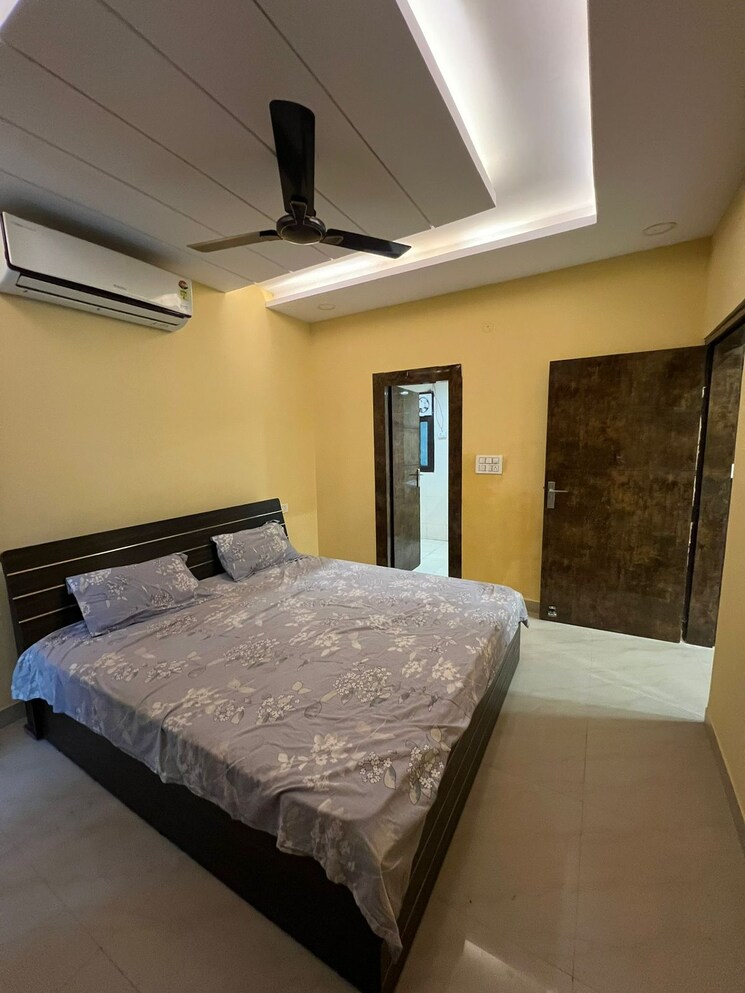 Bedroom, gomti nagar 2 Bedroom 1650 Sq.Ft. Apartment In Gomti Nagar Lucknow 9004998