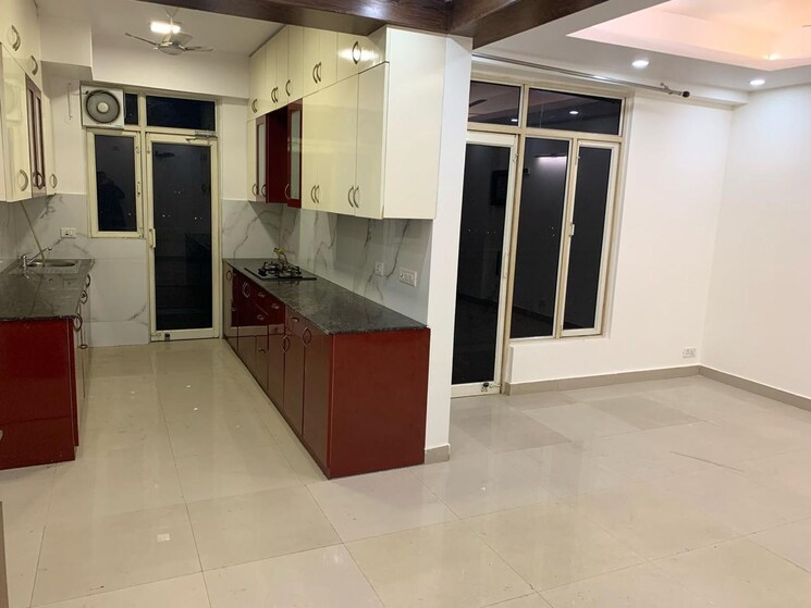 Kitchen, gardenia-glory 3 Bedroom 1350 Sq.Ft. Apartment In Sector 46 Noida 9004941