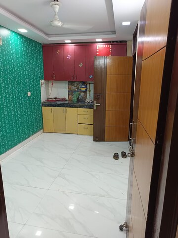 Kitchen/pantry in 1 BHK Builder Floor at Govindpuri – for Rent