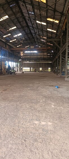 Industrial Plot For Sale in TTC MIDC Industrial Area