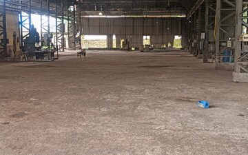 Industrial Plot For Sale in TTC MIDC Industrial Area, Rabale