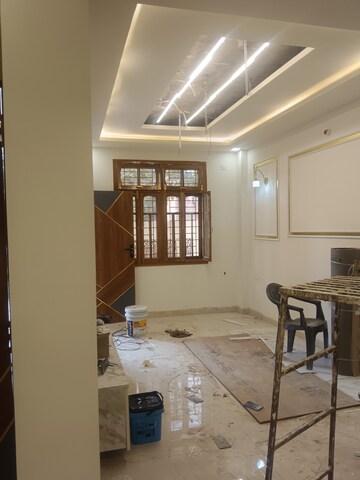 Living Room in 3 BHK Villa at Gomti Nagar – for Sale
