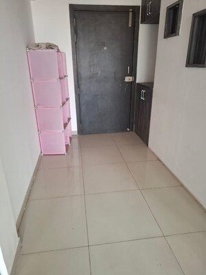 Staircase in 3 BHK Apartment at Kolte Patil Beryl, Kharadi – for Sale