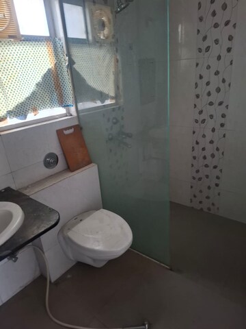 Bathroom in 3 BHK Apartment at Kolte Patil Beryl, Kharadi – for Sale