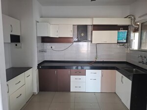 Kitchen in 3 BHK Apartment at Kolte Patil Beryl, Kharadi – for Sale